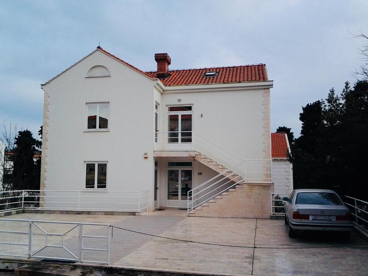 Concordia Apartments Dubrovnik Exterior foto