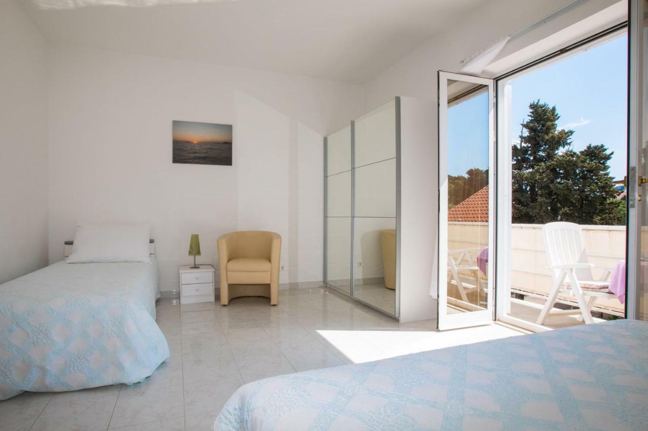 Concordia Apartments Dubrovnik Exterior foto